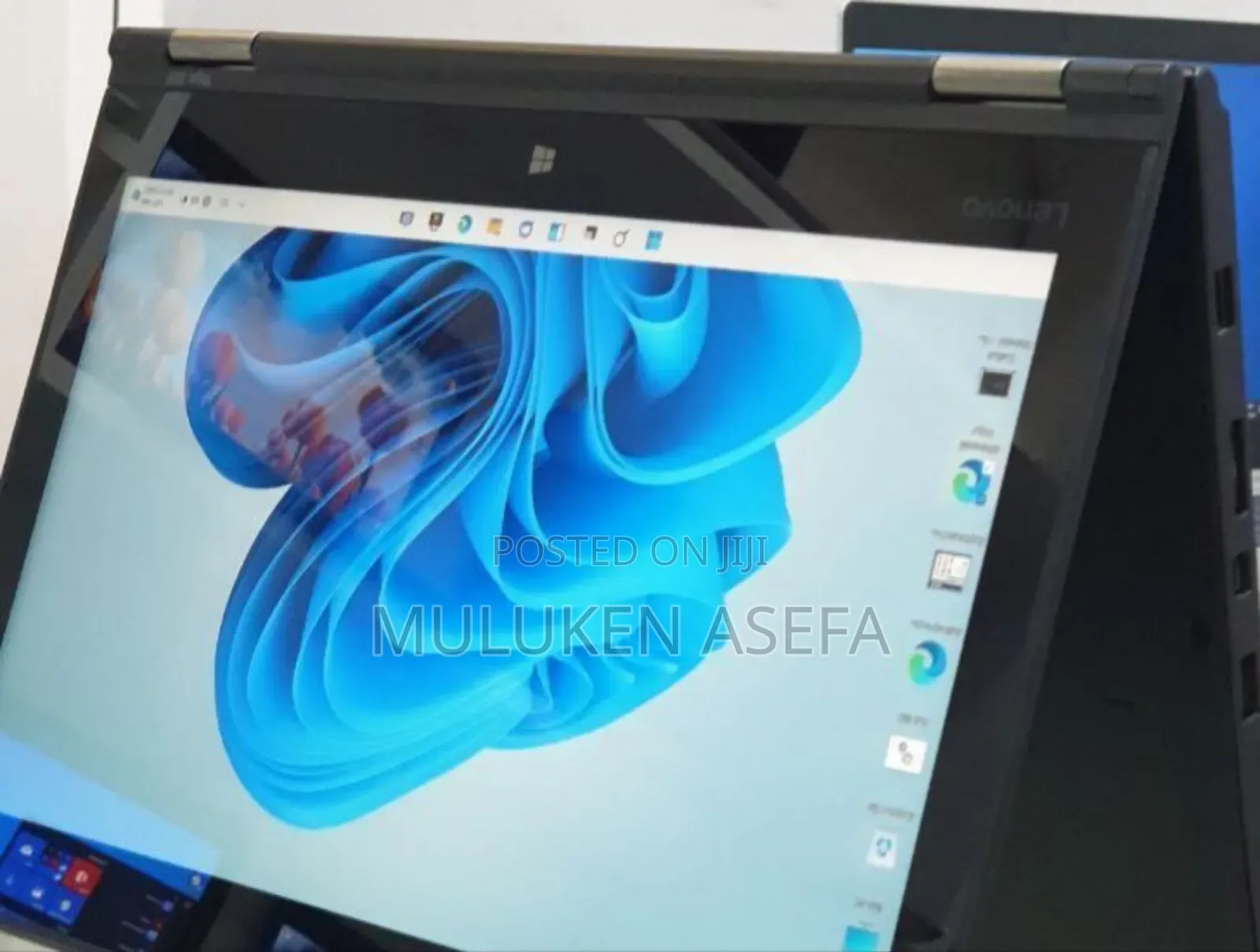 New Laptop Lenovo ThinkPad Yoga 370 16GB Intel Core I5 SSD 512GB