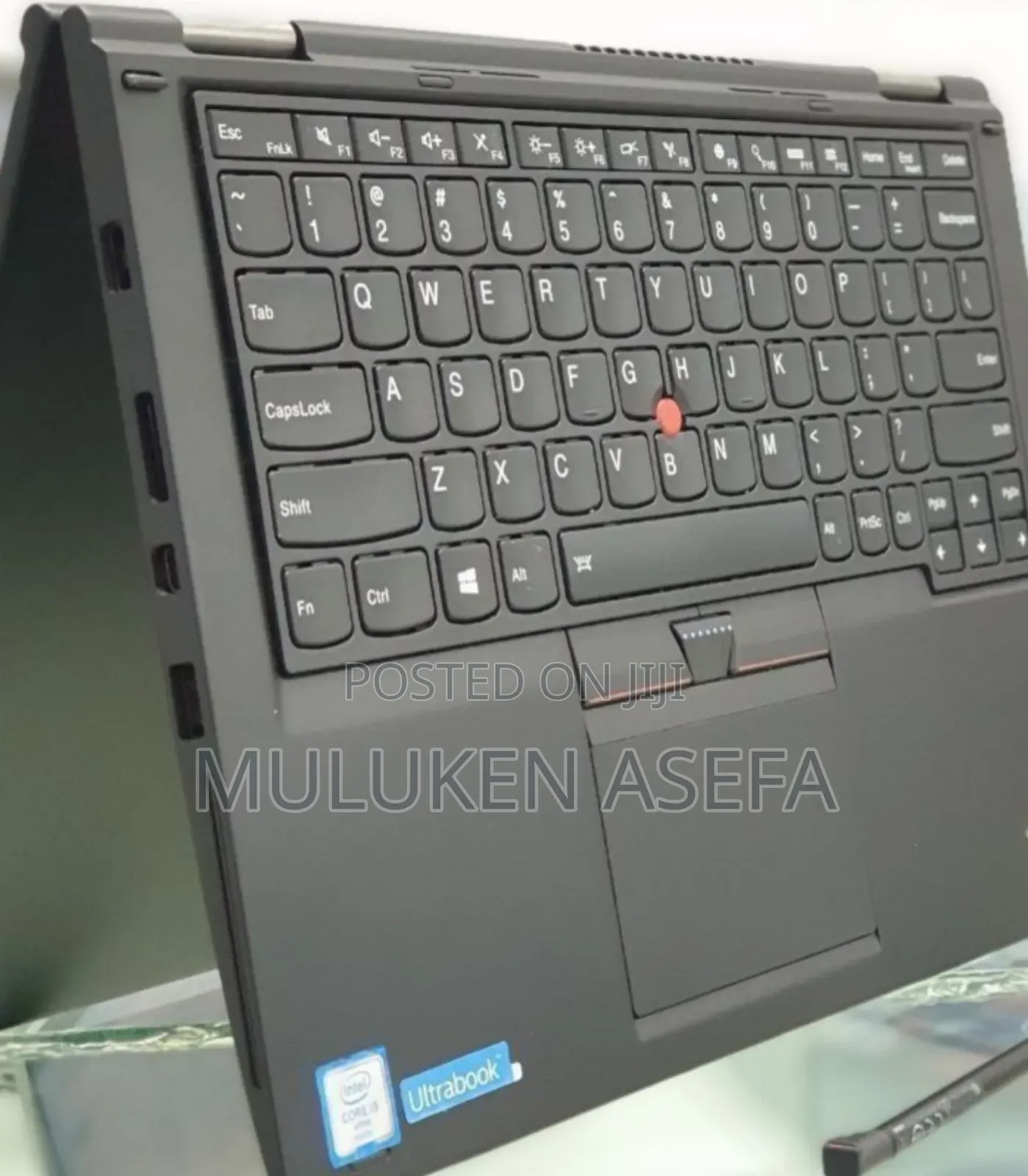 New Laptop Lenovo ThinkPad Yoga 370 16GB Intel Core I5 SSD 512GB