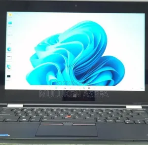 New Laptop Lenovo ThinkPad Yoga 370 16GB Intel Core I5 SSD 512GB