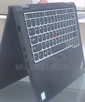 New Laptop Lenovo ThinkPad Yoga 370 16GB Intel Core I5 SSD 512GB