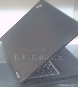 New Laptop Lenovo ThinkPad Yoga 370 16GB Intel Core I5 SSD 512GB