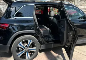 New Mercedes-Benz EQB 2024 Black