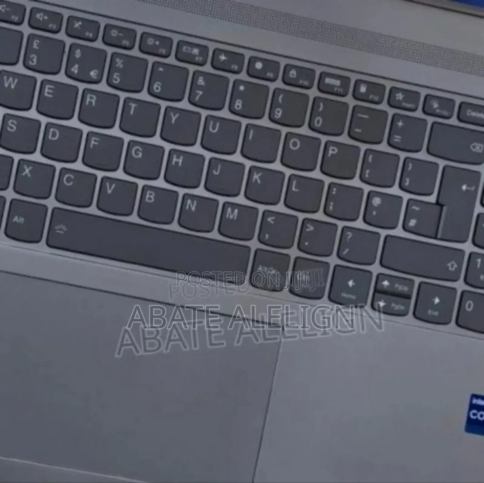 New Laptop Lenovo Ideapad 3 16GB Intel Core i7 SSD 512GB