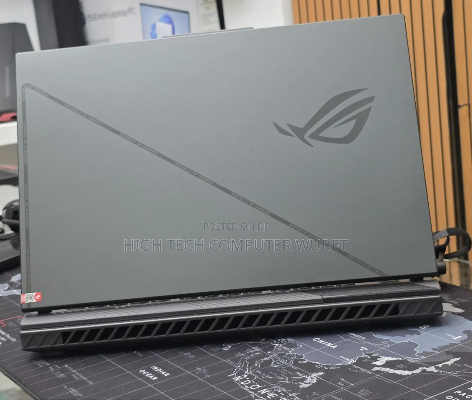 New Laptop Asus ROG Strix G16 G614 16GB Intel Core I9 SSD 1T