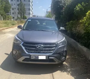 Photo - Hyundai Creta 2020 Gray