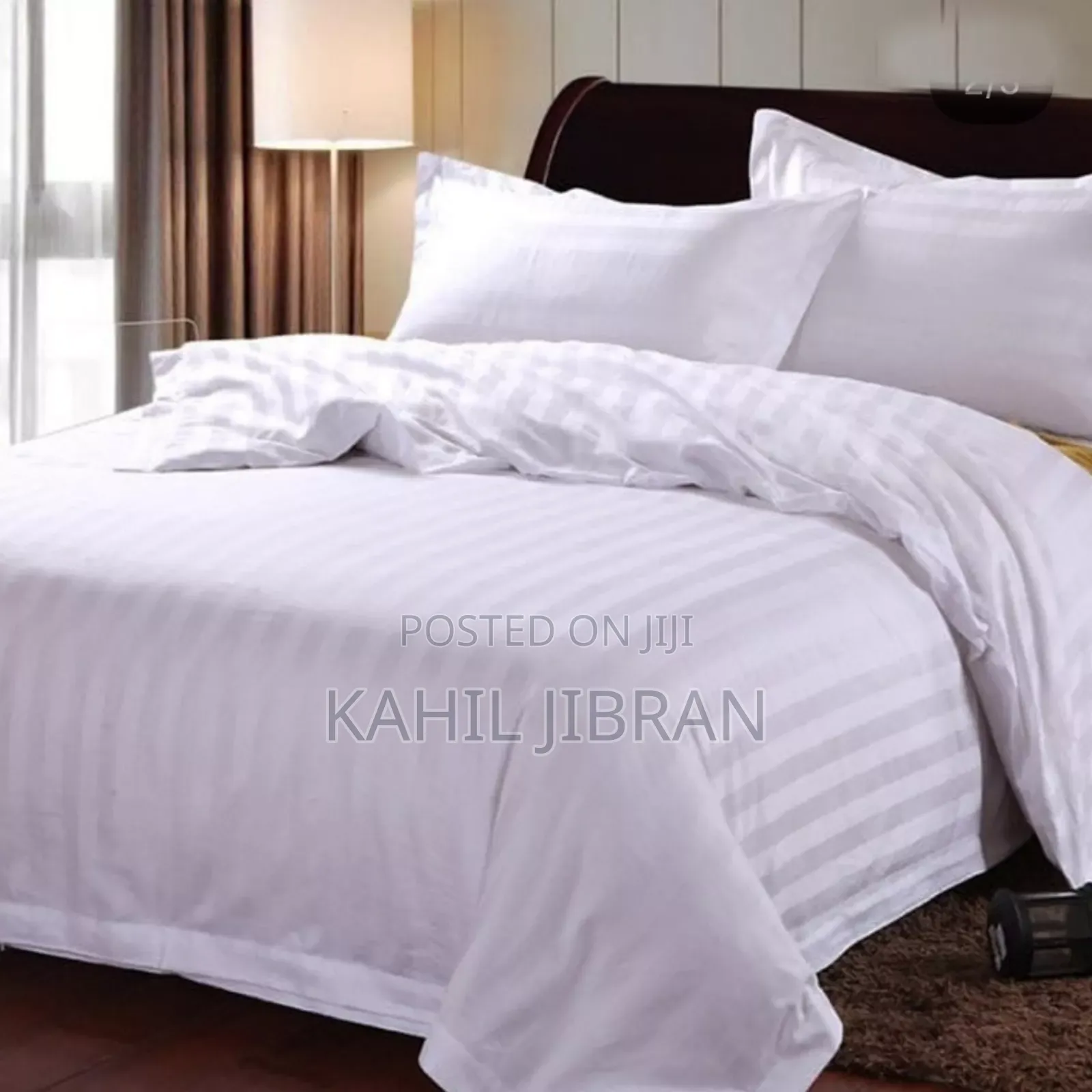 Quality Duvet Cover ኮምፈርት መክተቻ Stylish Cotton