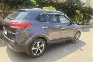 Hyundai Creta 2020 Gray