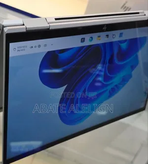 Photo - New Laptop HP EliteBook x360 1040 G7 16GB Intel Core i7 SSD 512GB