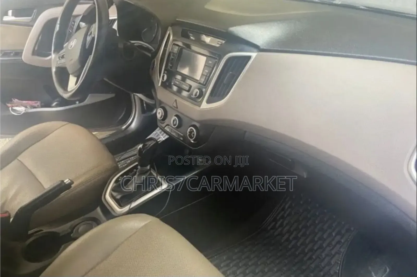 Hyundai Creta 2020 Gray