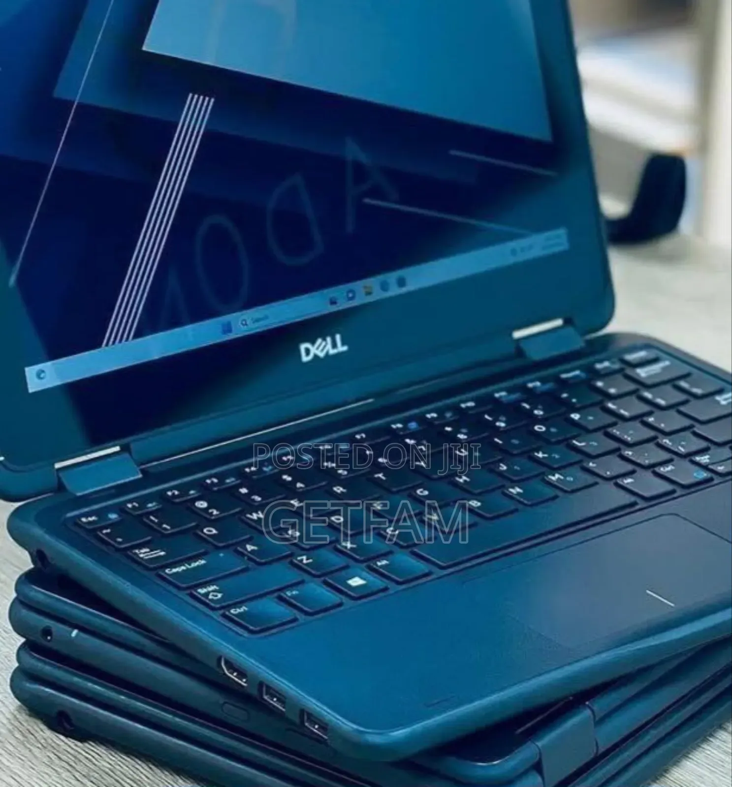 New Laptop Dell Latitude 11 3190 8GB Intel SSD 128GB