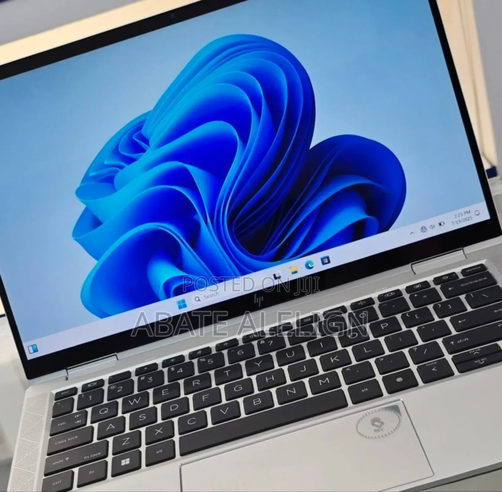 New Laptop HP EliteBook x360 1040 G7 16GB Intel Core i7 SSD 512GB