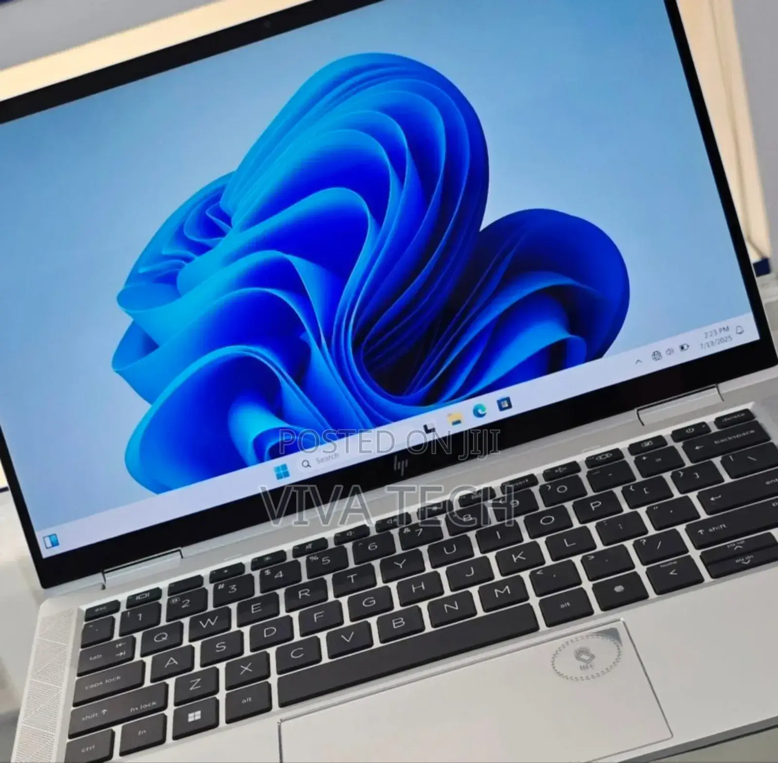 New Laptop HP EliteBook x360 1040 G7 16GB Intel Core i7 SSD 512GB