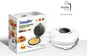 Photo - Sonifer Waffle Maker