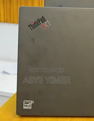 Photo - New Laptop Lenovo ThinkPad X1 Carbon 16GB Intel Core I7 SSD 512GB