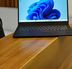 New Laptop Lenovo ThinkPad X1 Carbon 16GB Intel Core I7 SSD 512GB