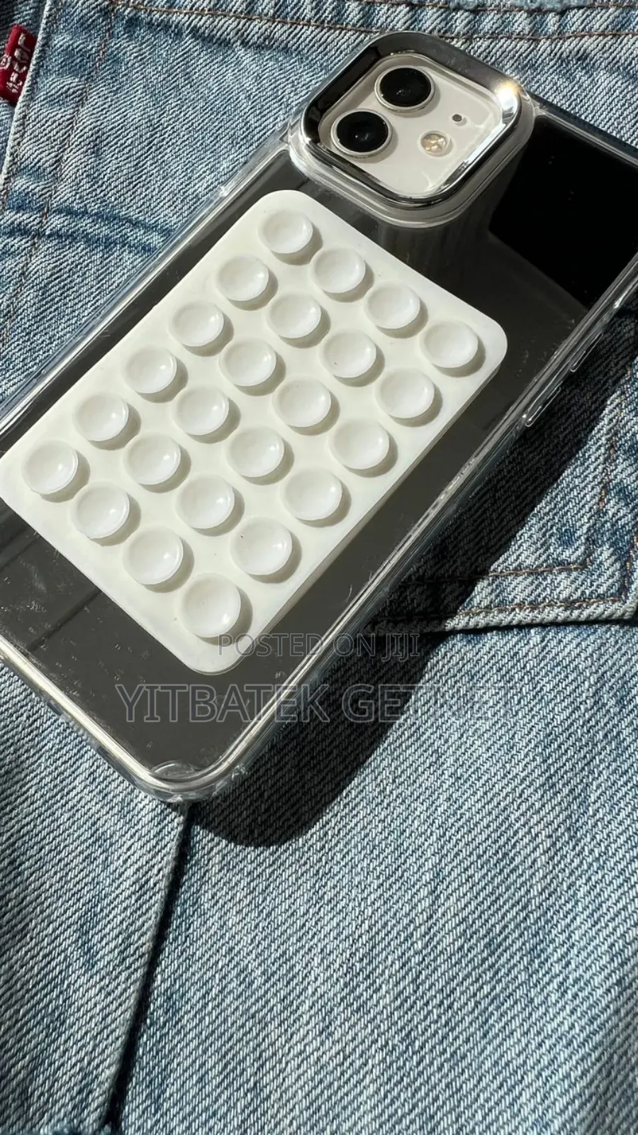 Silicone Phone Holder