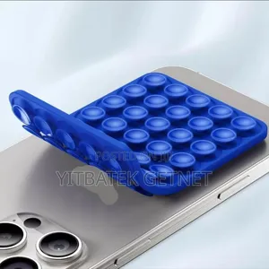 Silicone Phone Holder