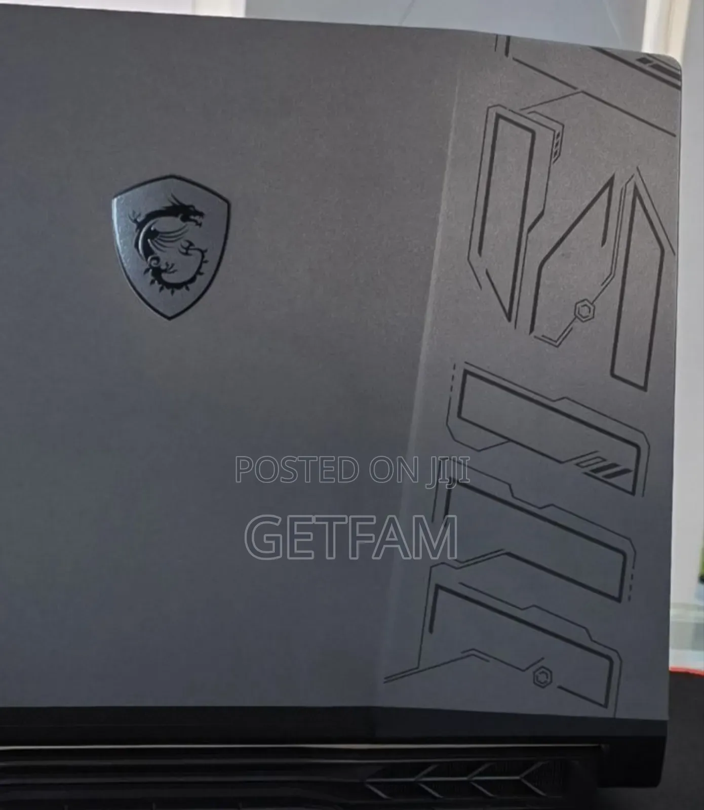 New Laptop MSI Pulse GL66 16GB Intel Core i7 SSD 1T