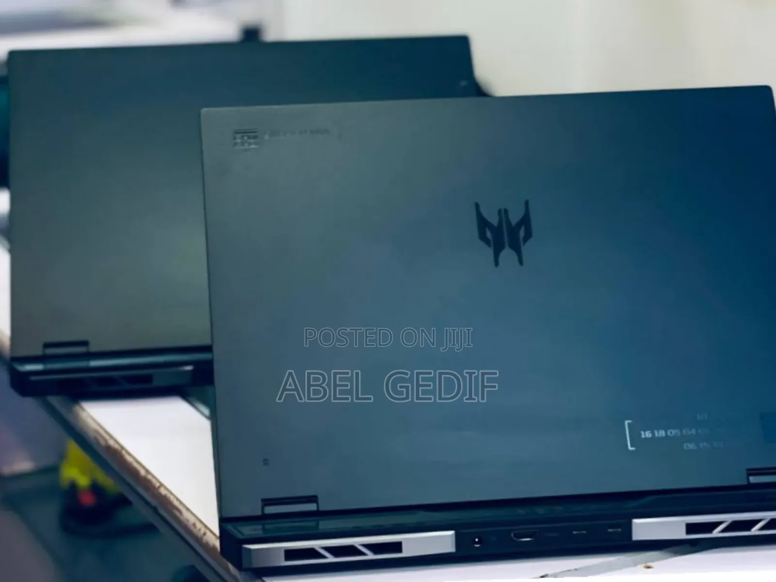 New Laptop Acer Predator Helios Neo 16 16GB Intel Core I9 SSD 1T