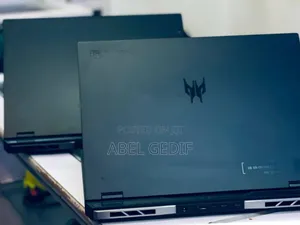New Laptop Acer Predator Helios Neo 16 16GB Intel Core I9 SSD 1T