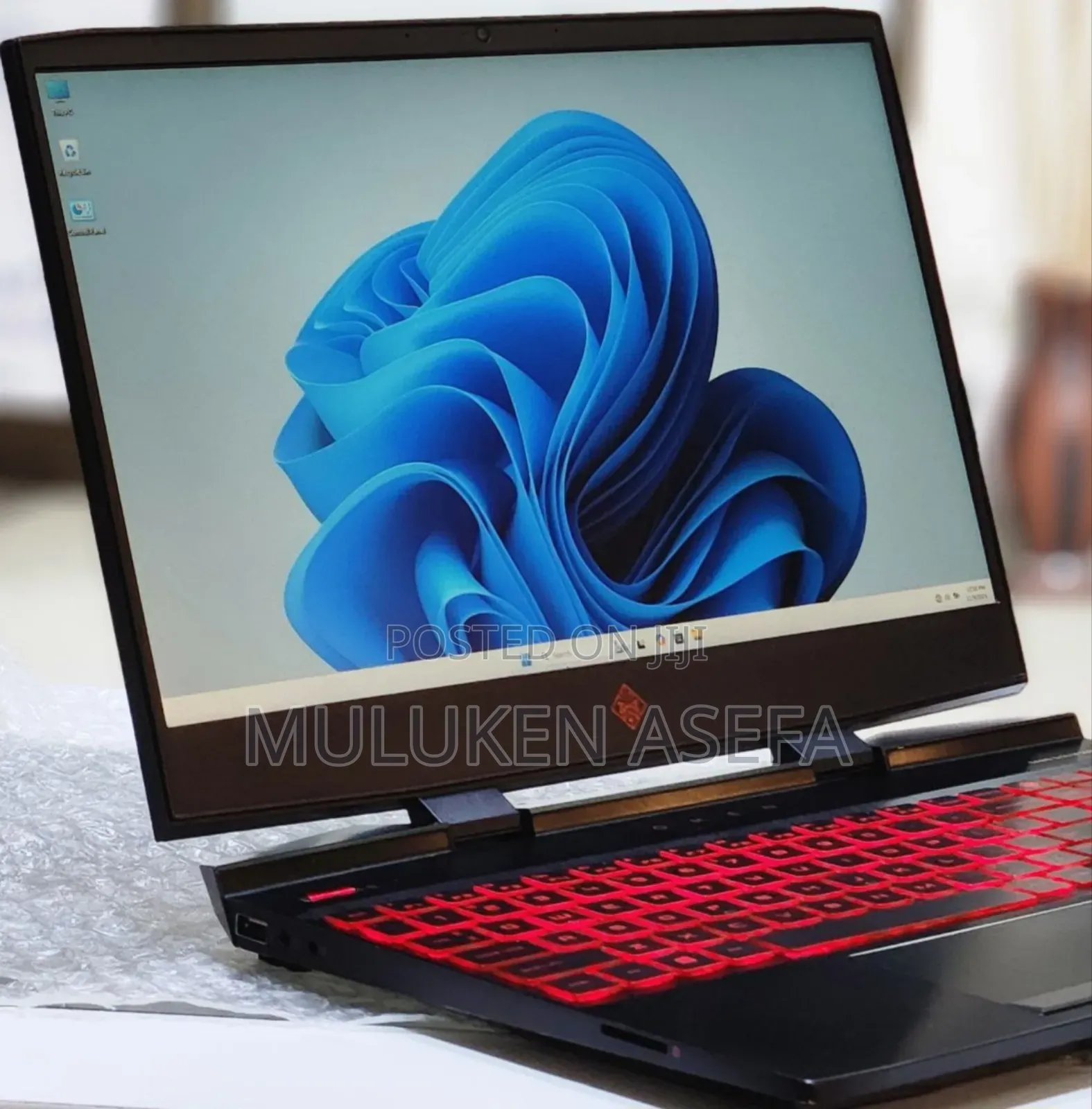 New Laptop HP Omen X 16GB Intel Core I5 SSD 1T