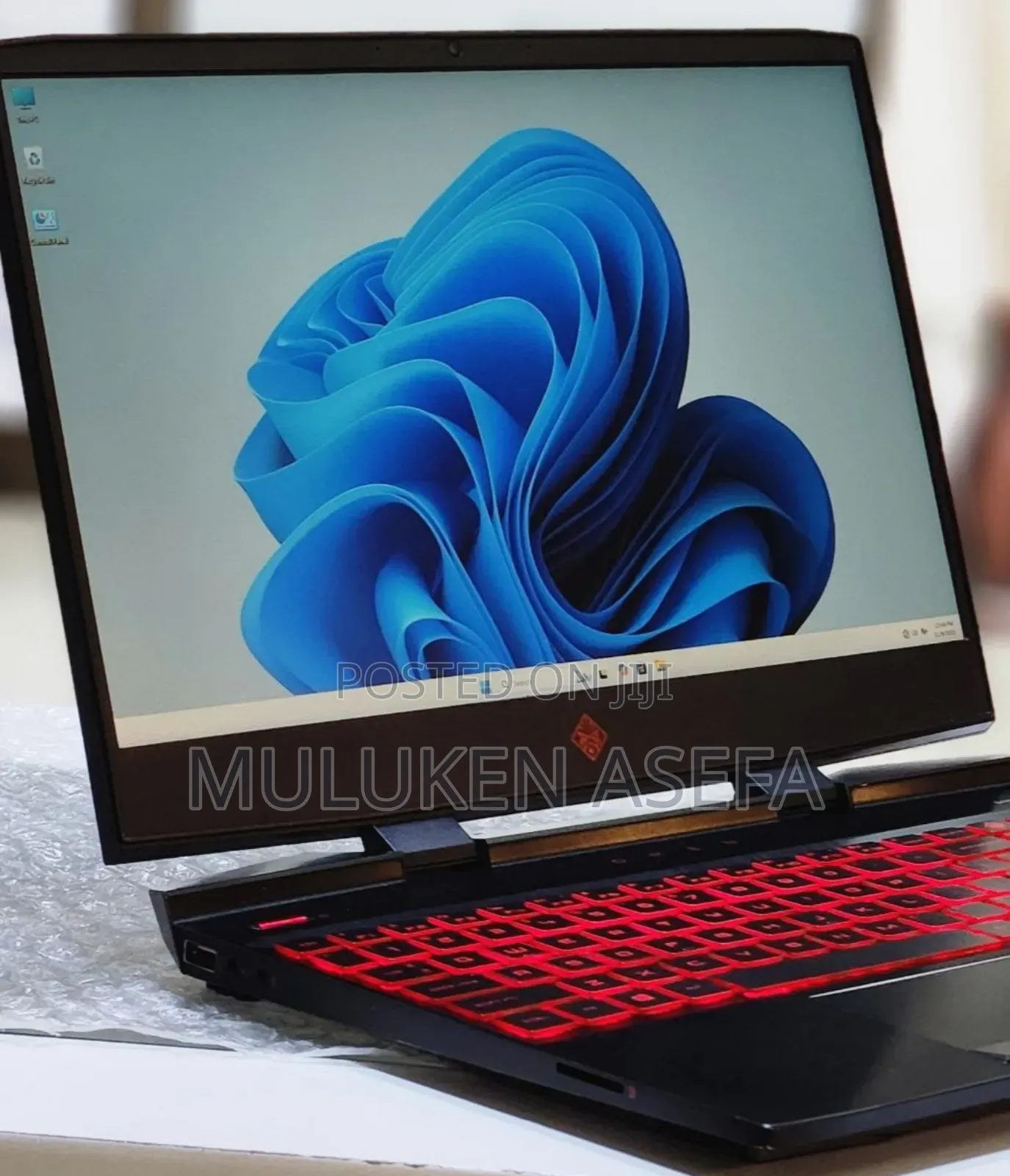 New Laptop HP Omen X 16GB Intel Core I5 SSD 1T