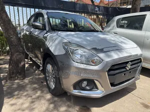 New Suzuki Dzire 2023 Gray