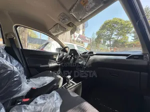 New Suzuki Dzire 2023 Gray