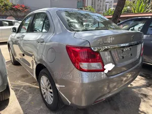 New Suzuki Dzire 2023 Gray