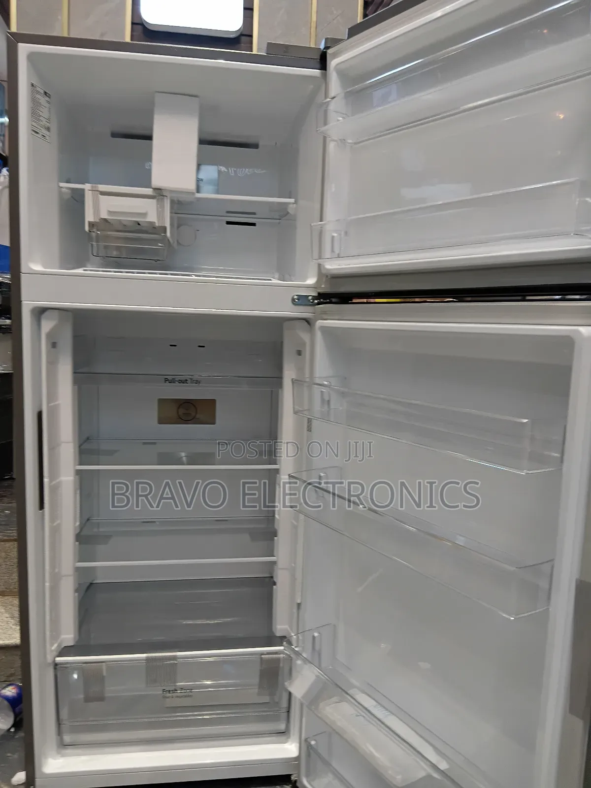  Lg 522 Model Refrigerator (423l Net) — Premium Cooling, Modern
