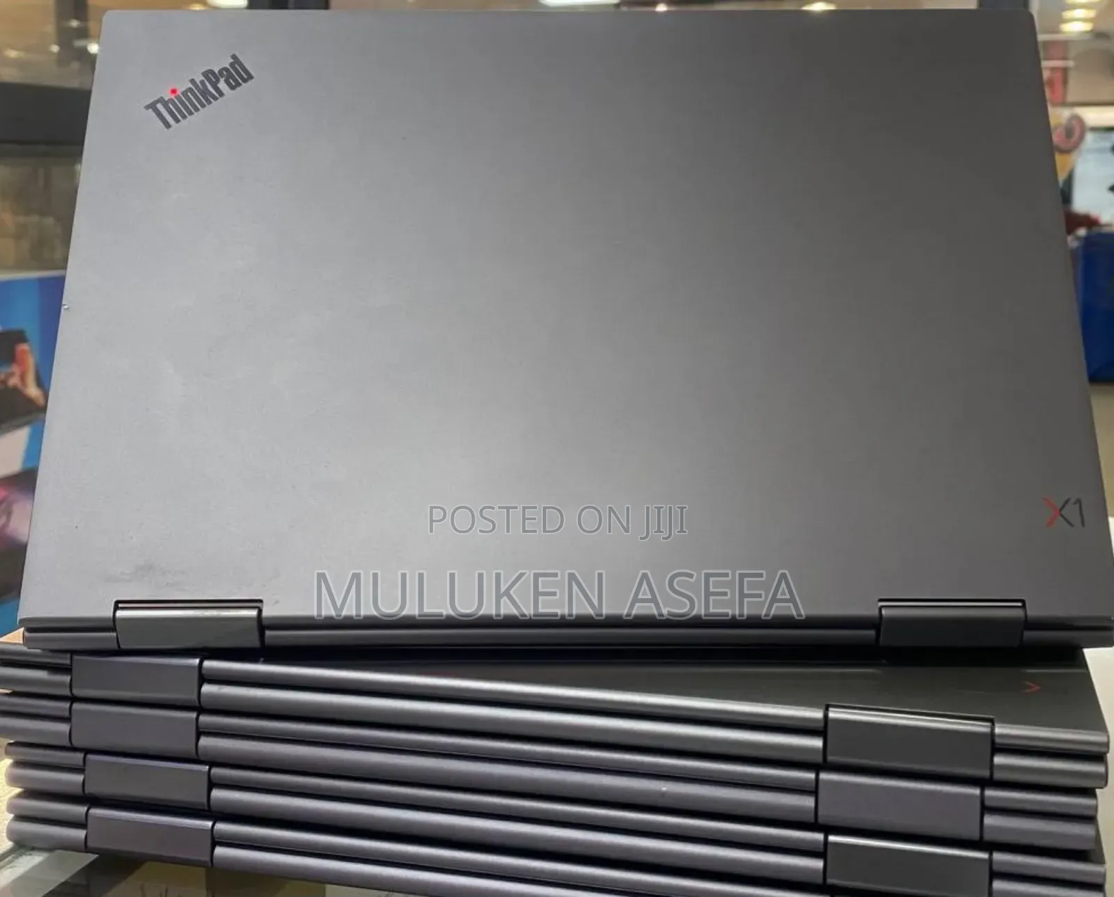 New Laptop Lenovo Thinkpad X1 Yoga 16GB Intel Core I7 SSD 512GB