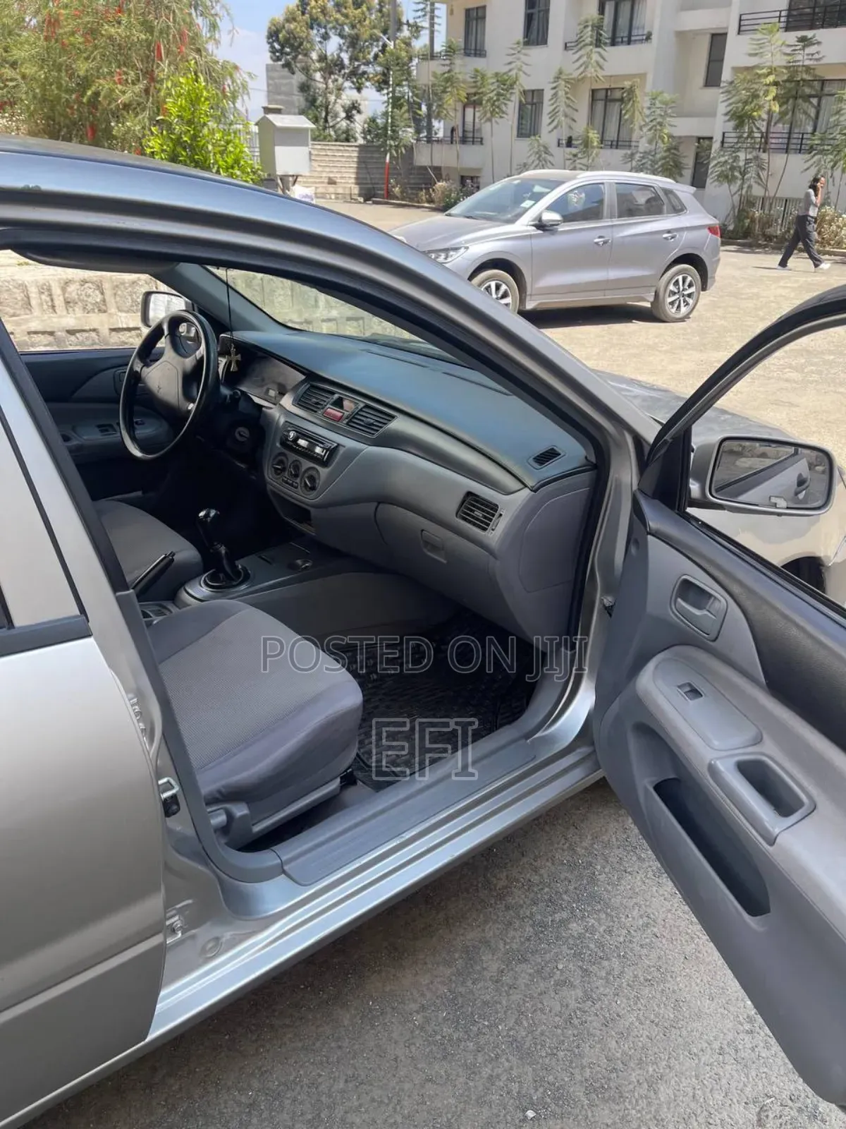 Mitsubishi Lancer 2009 Beige