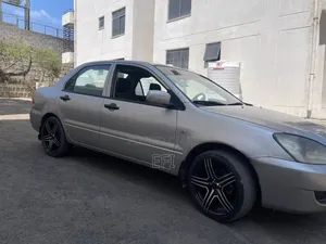Mitsubishi Lancer 2009 Beige