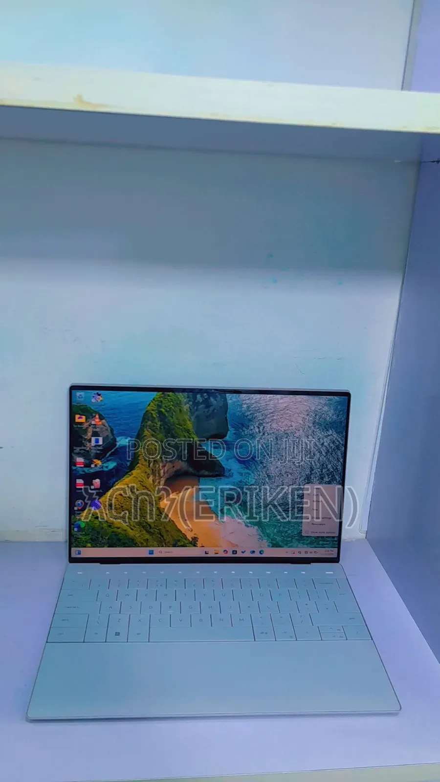 New Laptop Dell XPS 13 32GB Intel Core i7 SSD 512GB