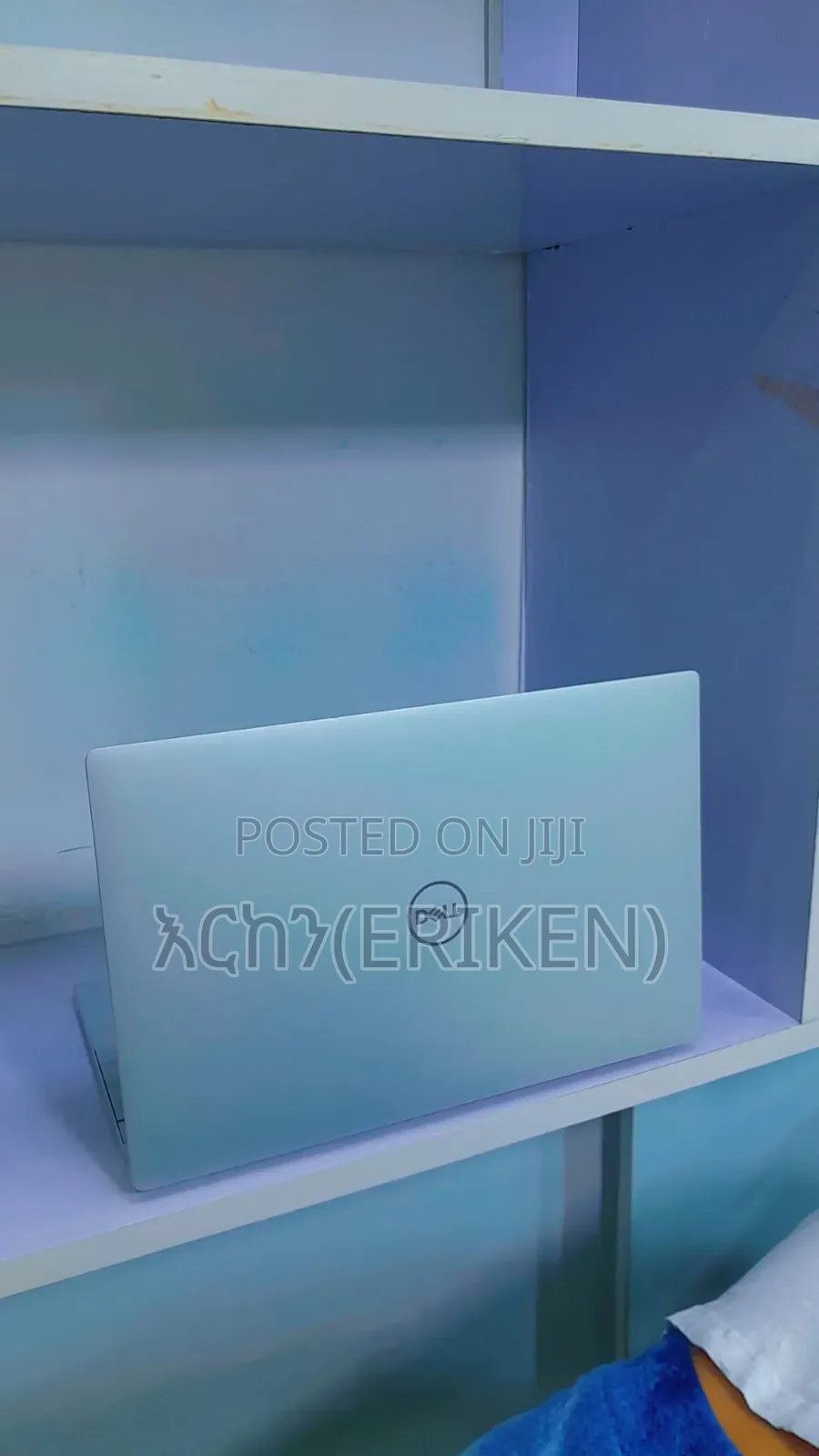 New Laptop Dell XPS 13 32GB Intel Core i7 SSD 512GB