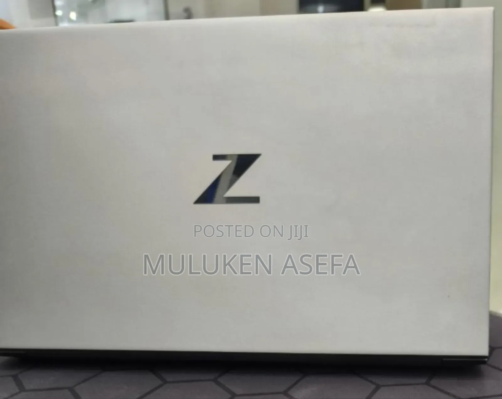 New Laptop HP ZBook Studio G8 32GB Intel Core I7 SSD 512GB