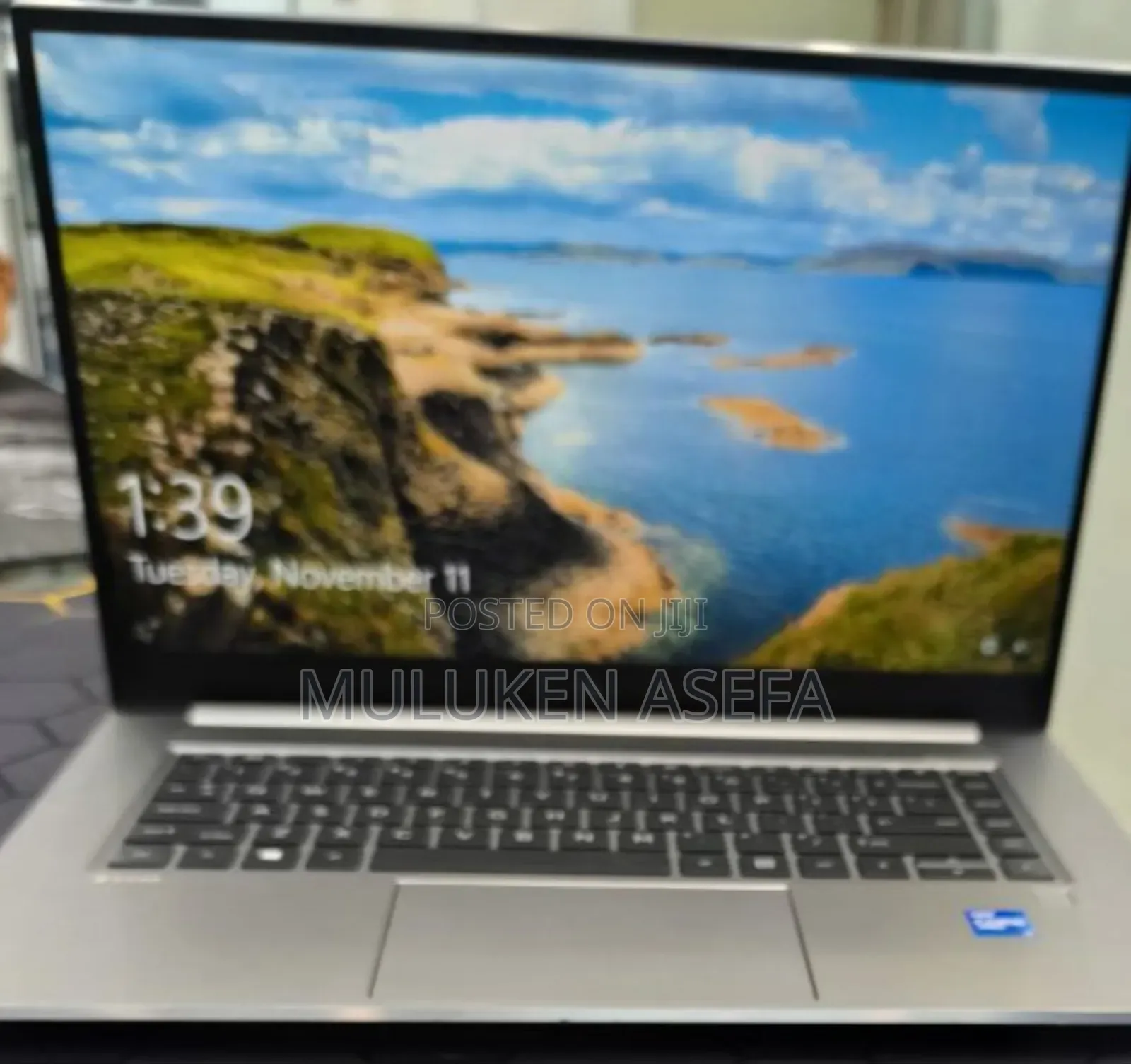 New Laptop HP ZBook Studio G8 32GB Intel Core I7 SSD 512GB