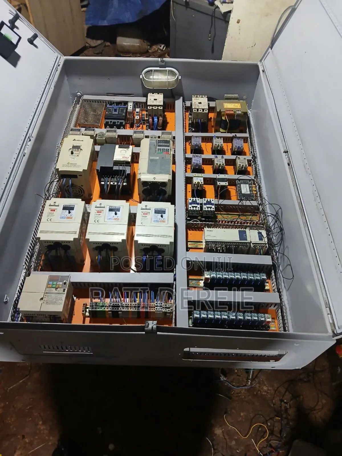 Bantiwalu General Mecha-tronics