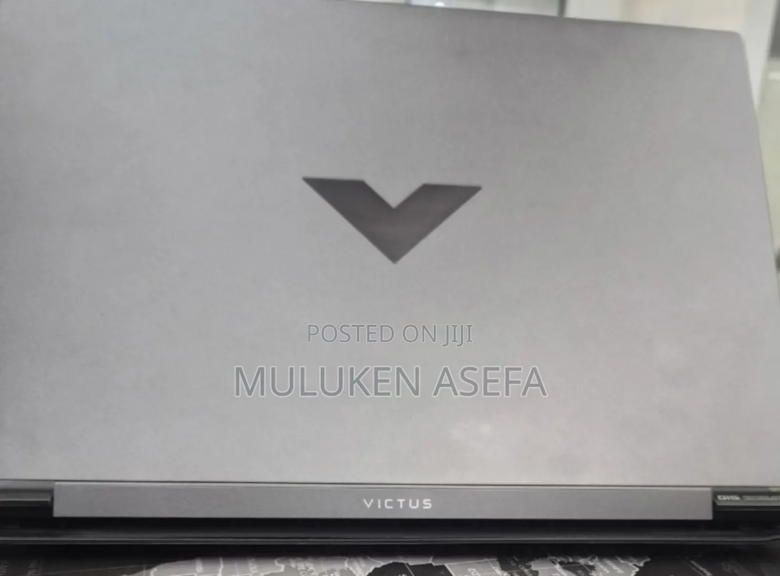 New Laptop HP Victus 15 8GB Intel Core I5 SSD 512GB