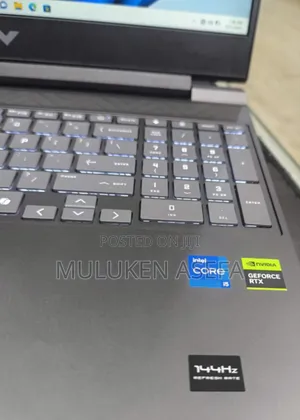 New Laptop HP Victus 15 8GB Intel Core I5 SSD 512GB