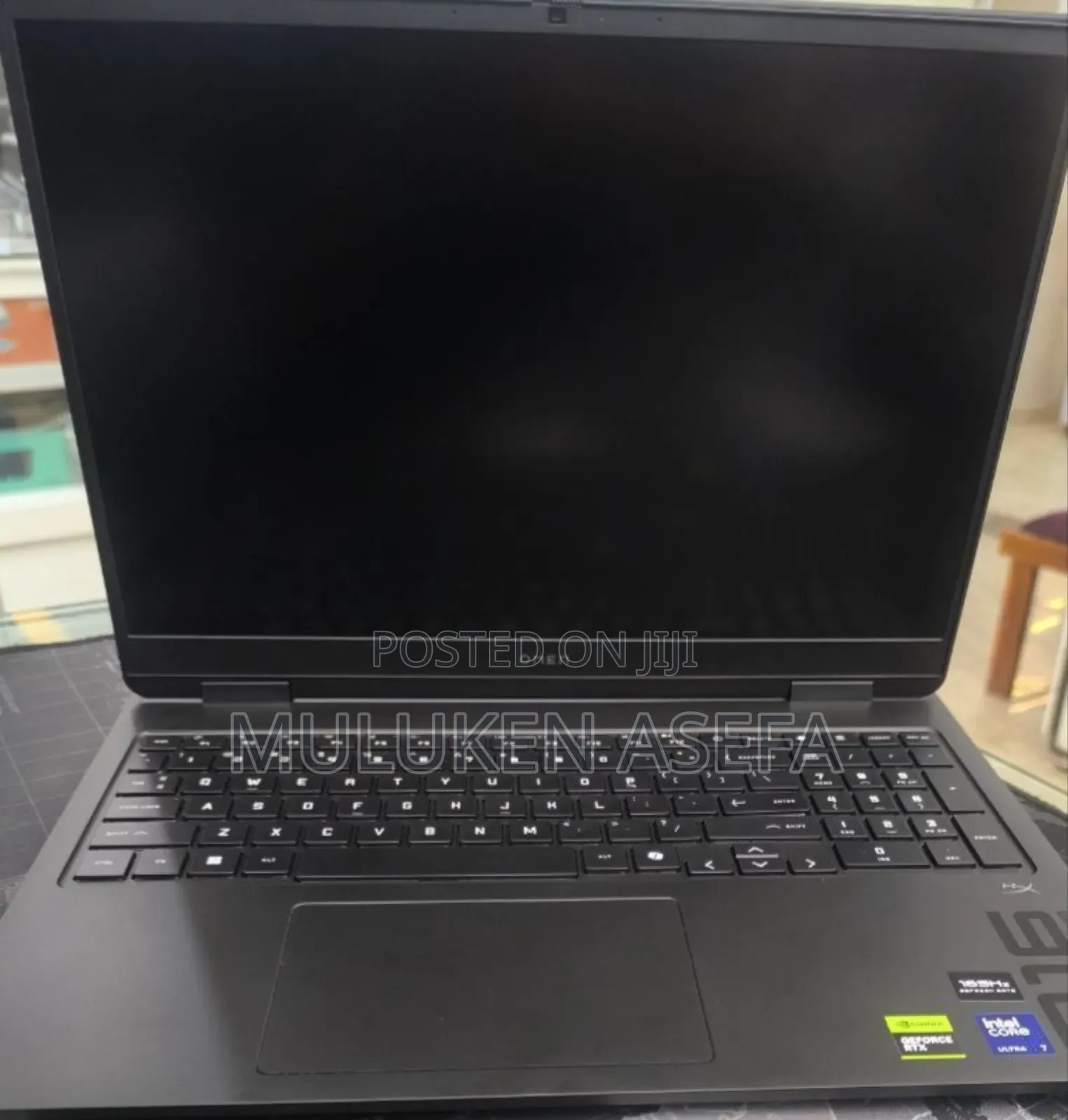 New Laptop HP Victus 15 8GB Intel Core I5 SSD 512GB