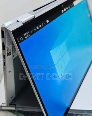 New Laptop HP EliteBook 1040 G8 16GB Intel Core I7 SSD 512GB