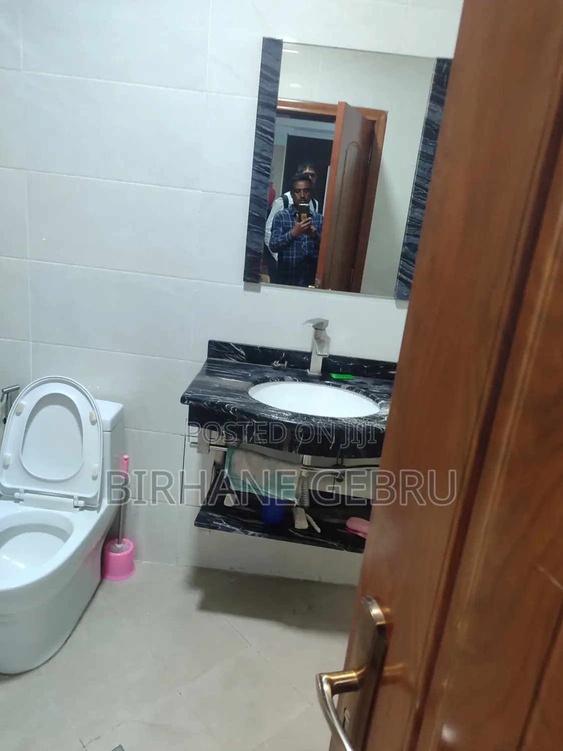 Furnished 1bdrm Apartment in Luxury Fernished, Bole for rent