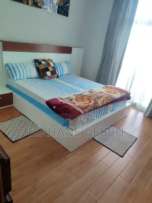 Furnished 1bdrm Apartment in Luxury Fernished, Bole for rent