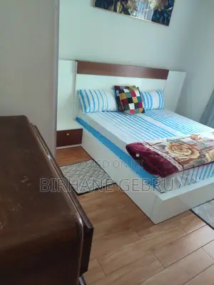Furnished 1bdrm Apartment in Luxury Fernished, Bole for rent
