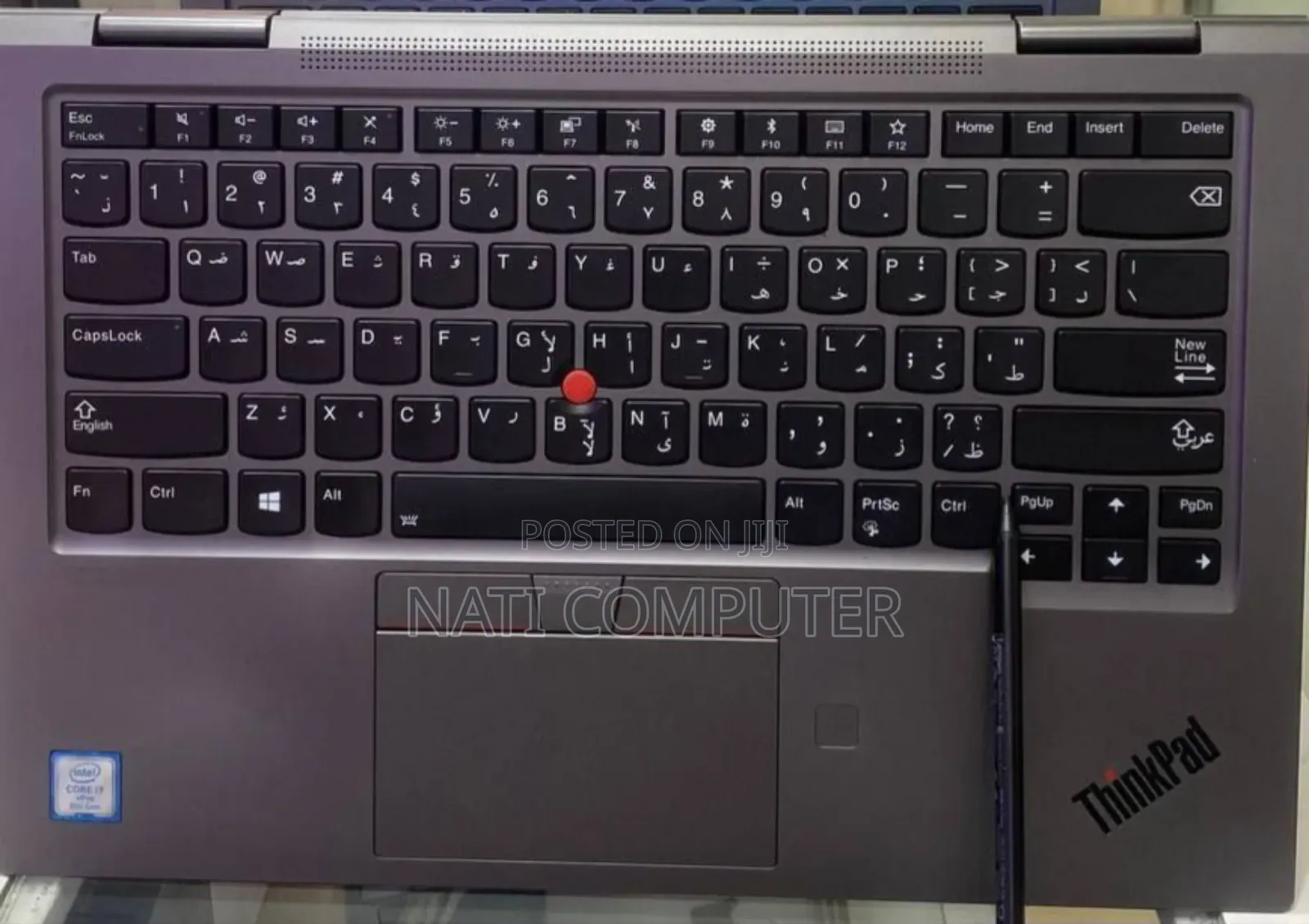 New Laptop Lenovo ThinkPad X1 Carbon 16GB Intel Core I7 SSD 512GB