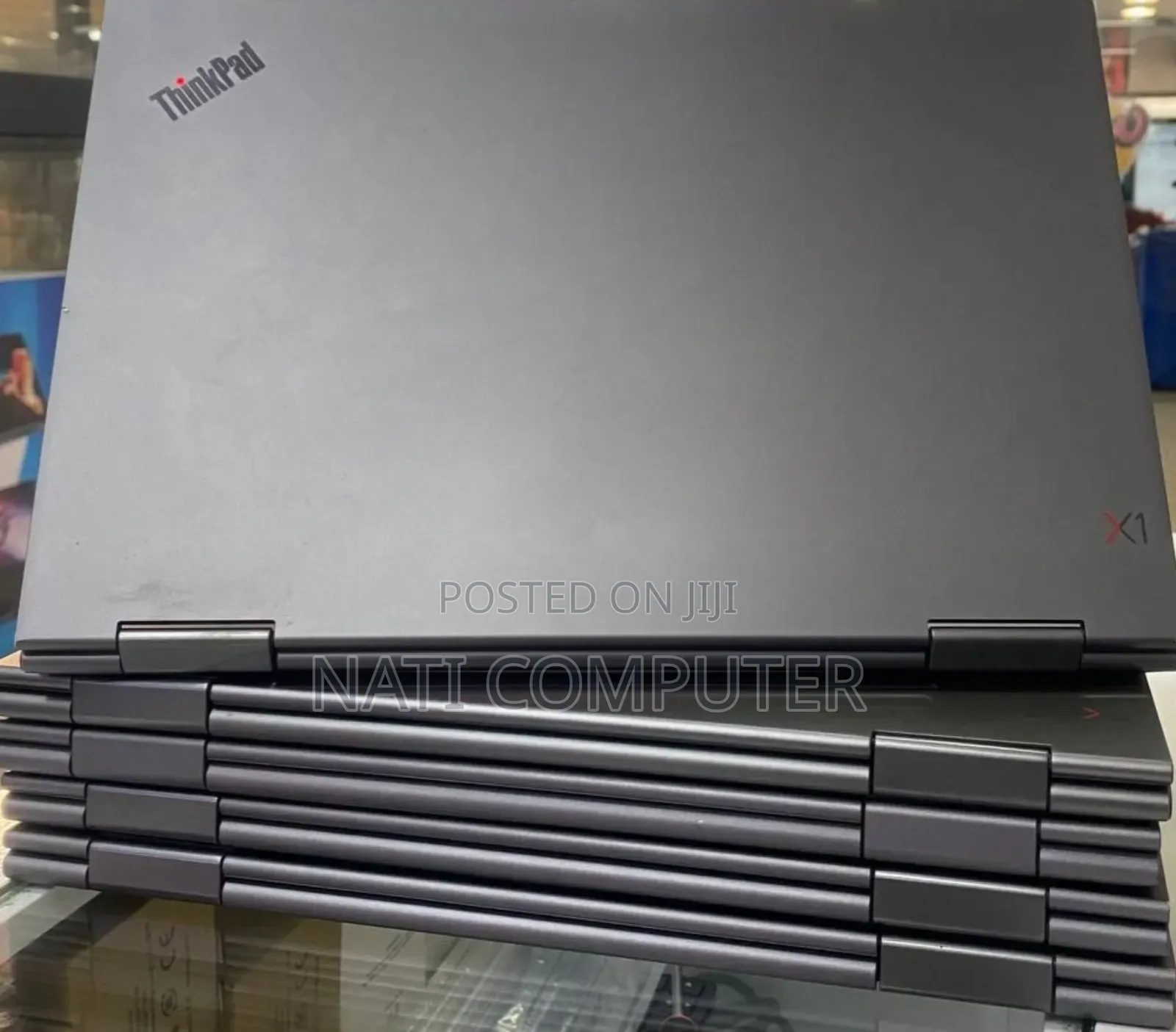 New Laptop Lenovo ThinkPad X1 Carbon 16GB Intel Core I7 SSD 512GB