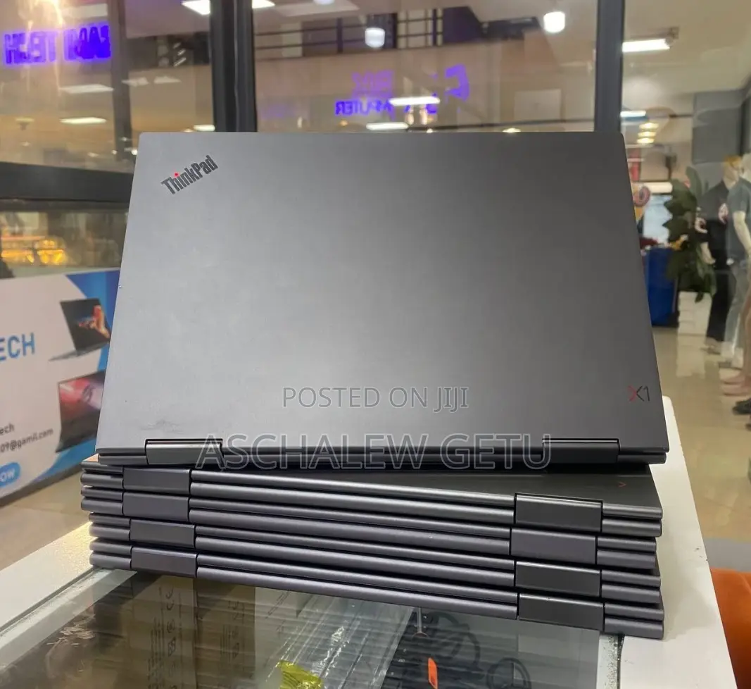New Laptop Lenovo Thinkpad X1 Yoga 16GB Intel Core I7 SSD 512GB