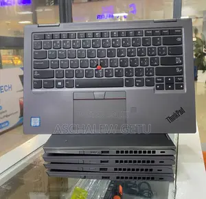 New Laptop Lenovo Thinkpad X1 Yoga 16GB Intel Core I7 SSD 512GB