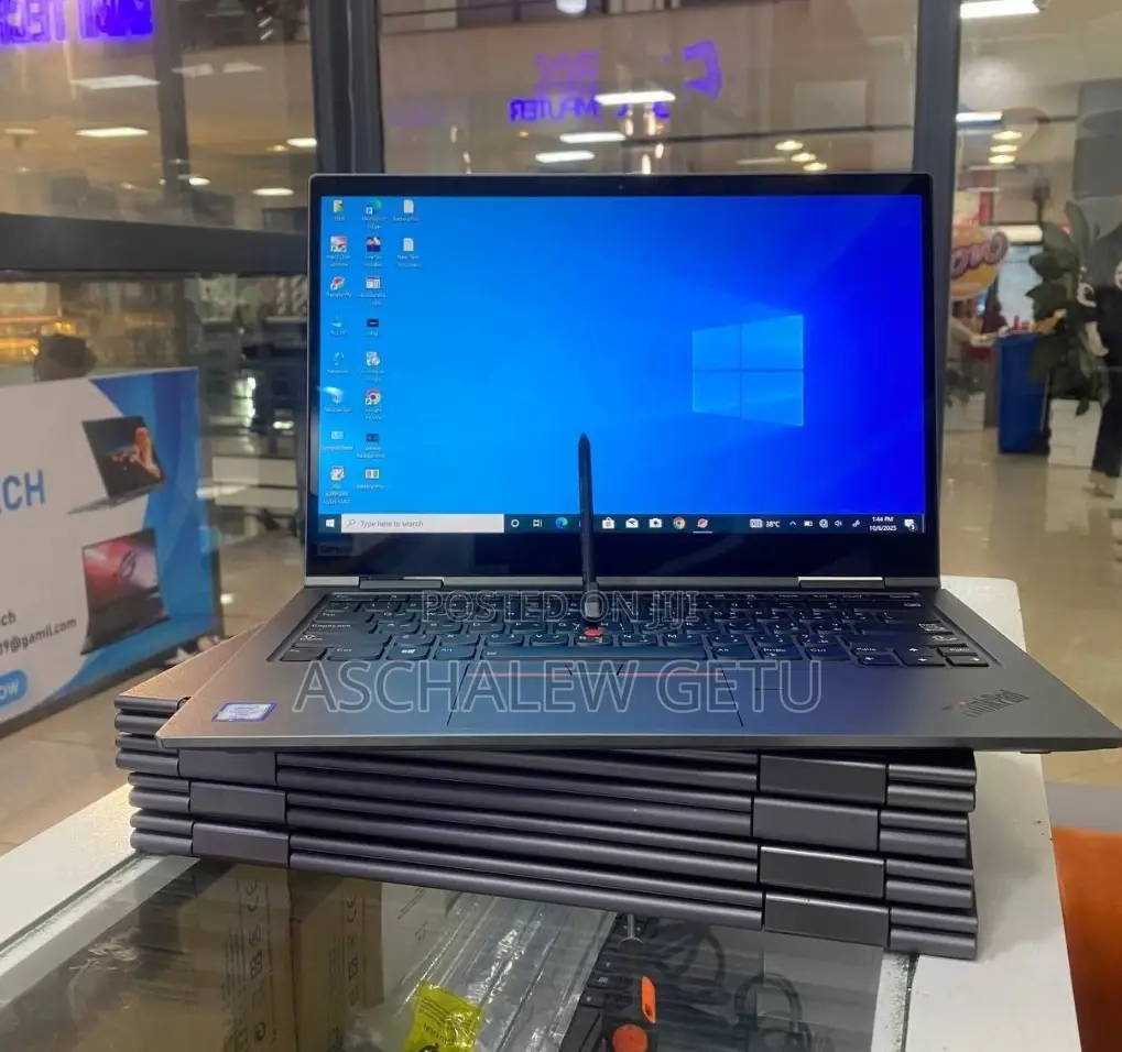 New Laptop Lenovo Thinkpad X1 Yoga 16GB Intel Core I7 SSD 512GB